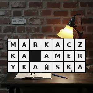 Hasło krzyżówkowe melanitta americana gatunek ptaka z rodziny kaczkowatych anatidae - markaczka amerykańska – rozwiązanie, synonimy, podpowiedzi i definicje krzyżówkowe